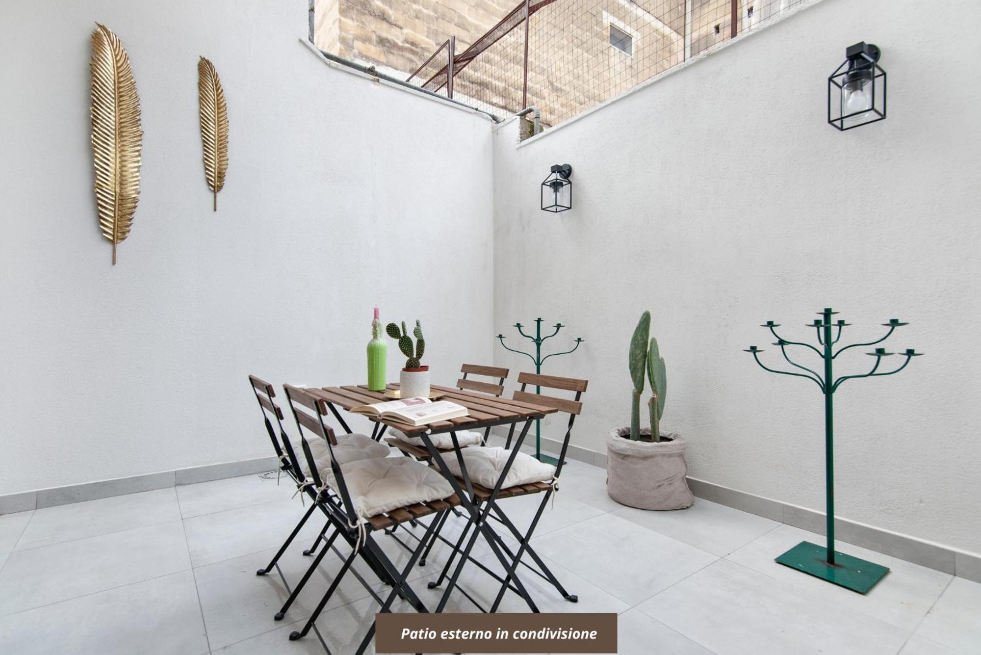 La Galla House - Sit Rooms Lecce Exterior foto