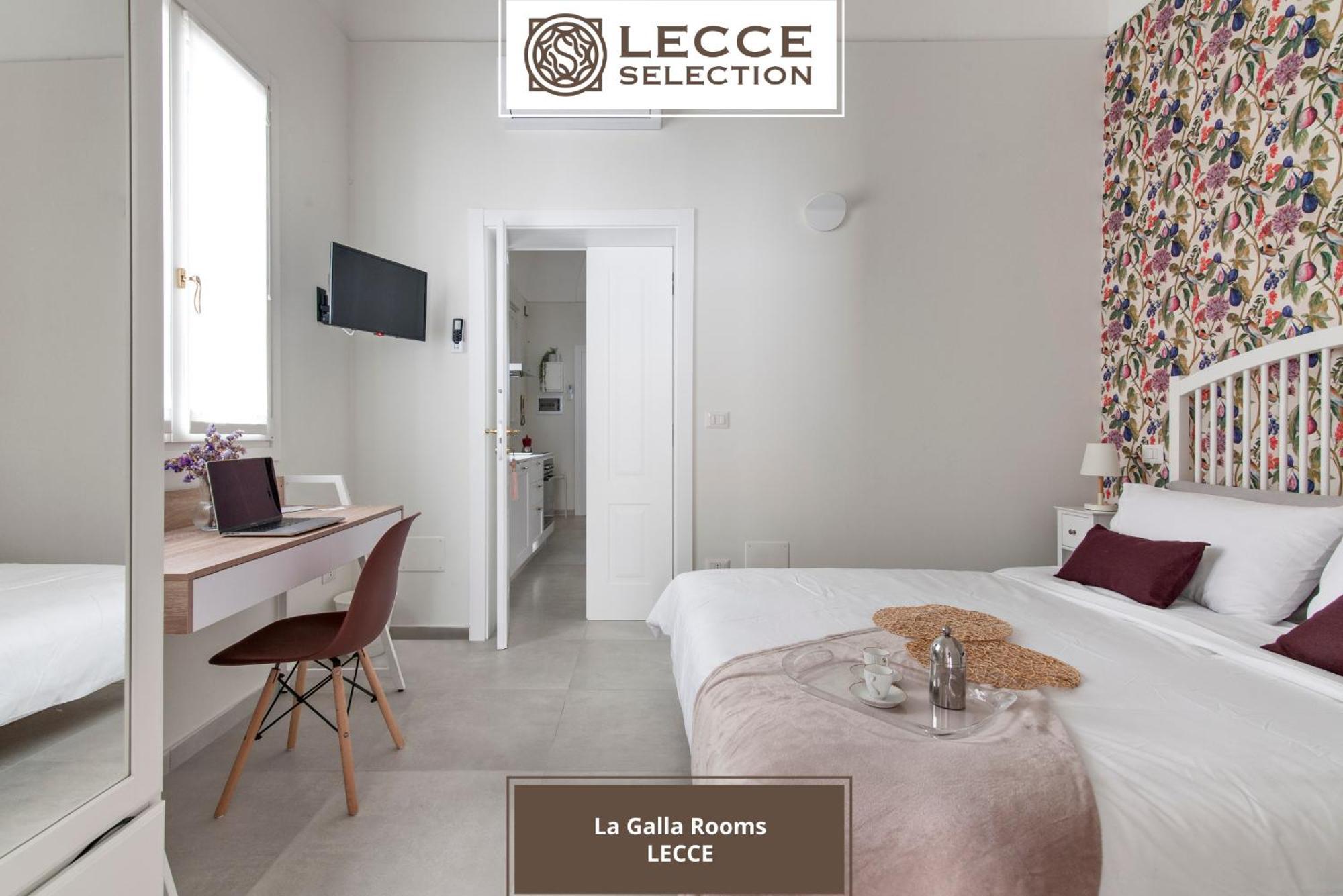 La Galla House - Sit Rooms Lecce Exterior foto