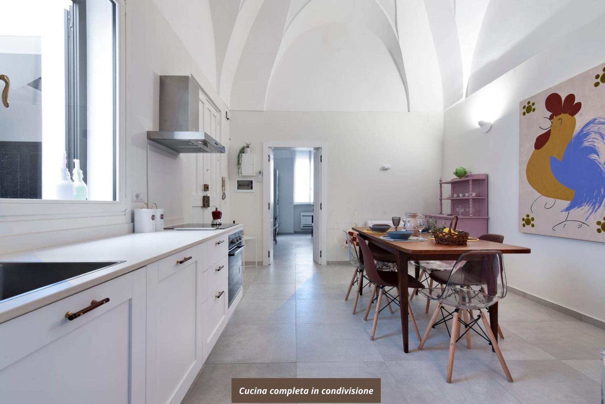 La Galla House - Sit Rooms Lecce Exterior foto