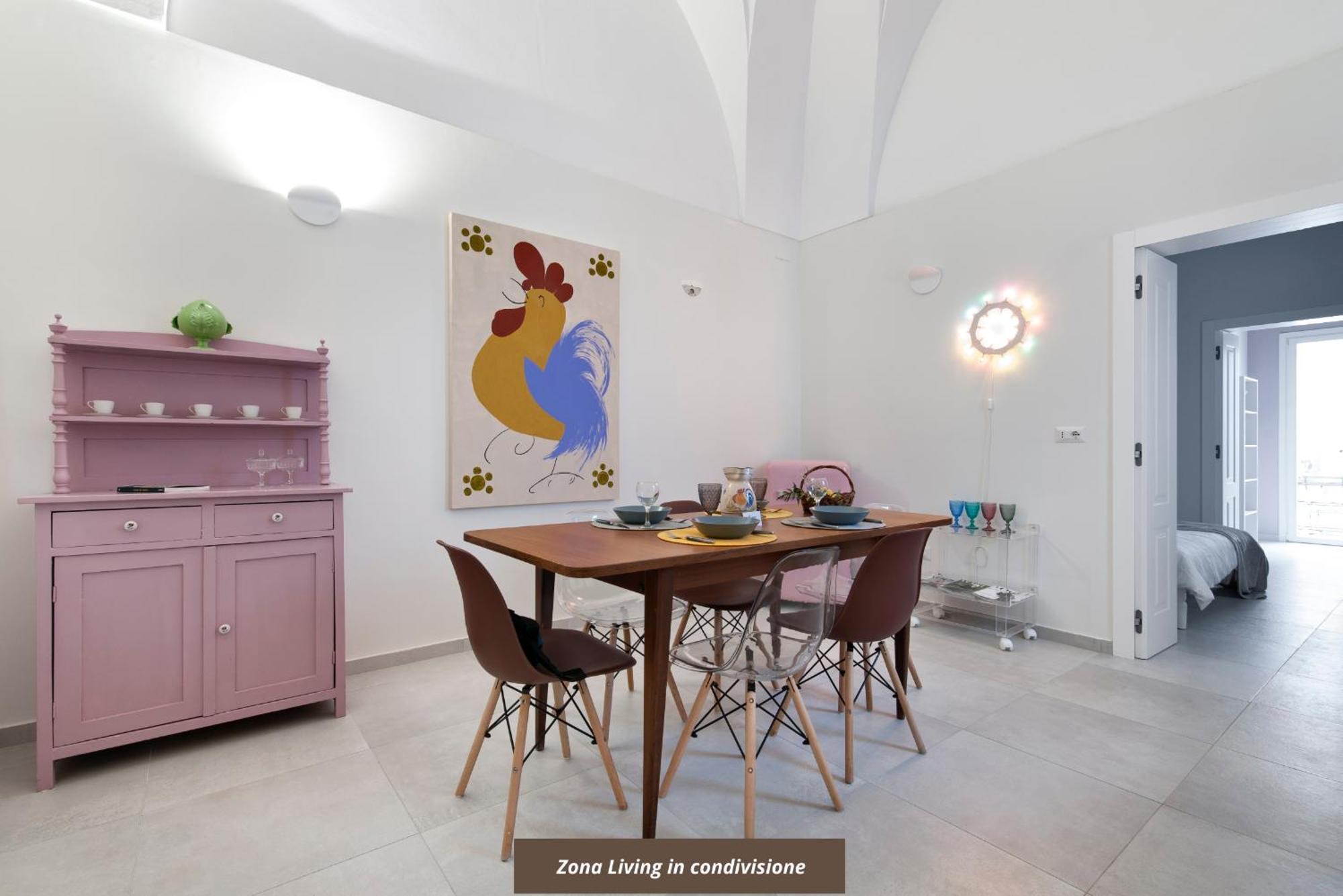 La Galla House - Sit Rooms Lecce Exterior foto